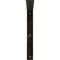 Ekena Millwork Hamilton Steel Bracket, Antiqued Warm Silver 2"W x 16"D x 16"H BKTM02X16X16HAAWS - alternate 4